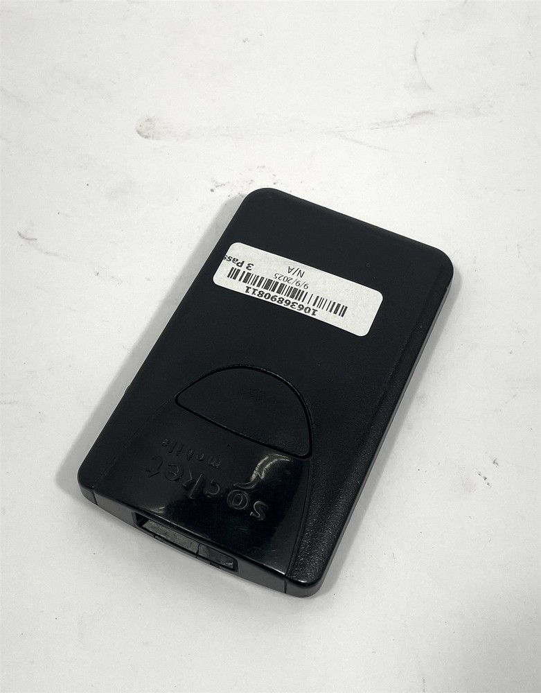 Socket Mobile SocketScan S800 1D Bluetooth Barcode Scanner – See Desc