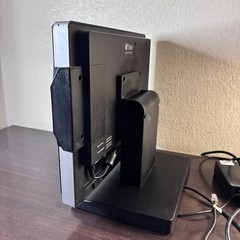 Squirrel Systems WS10LX Card Swipe POS Terminal W Stand & AC Cord
