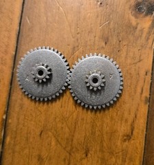 2 New Money Control Universal Coin Hopper Mk4 Gear #2 or #3 Steel SUM4STXX00133