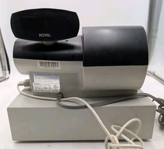 Royal 601 SC Cash Management Electronic Register – Keys – READ