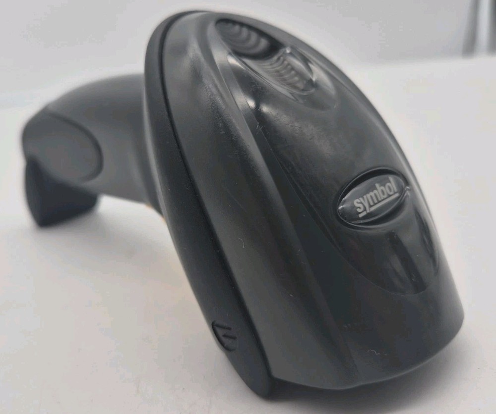 Symbol Zebra Motorola DS6707-SR20007ZZR 1D 2D Barcode POS Scanner No Cords