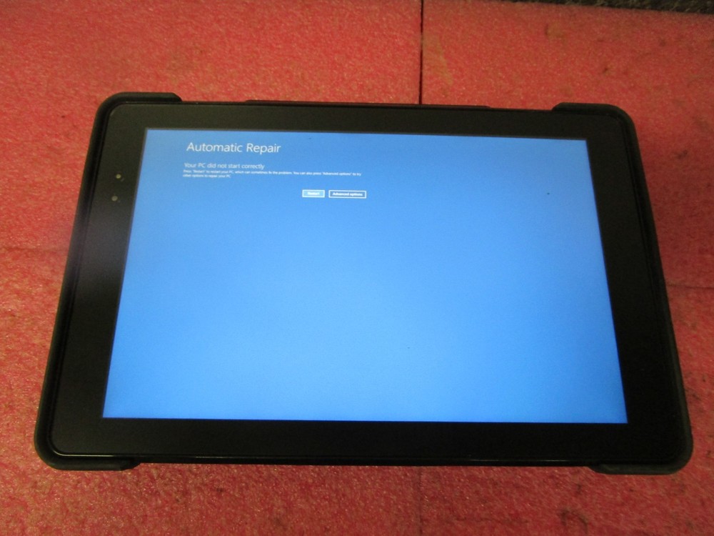 Touch Dynamic Quest 10-4 Rugged POS Tablet w/ Battery Only – No A/C Accessories