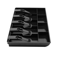 Cash Register Drawer Insert Tray with 5 Bill/4 Coin Compartment… USA FAST SHIP