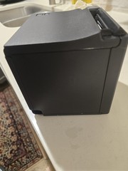Epson TM-m30 Thermal POS Receipt Printer Black – Used – Working