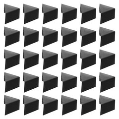 200 Pcs Photo Frame Door Panel Corner Guard Bumpers for Corners Shipping
