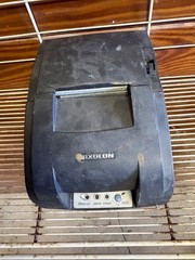 Bixolon SRP-275 Dot Matrix Impact Receipt Printer – Black