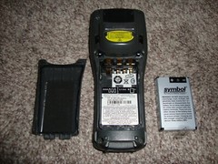 McKesson by Symbol handheld barcode scanner mc1000-KH0LA2K0013 & FREE SHIPPING