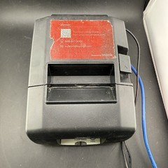 TESTED Star TSP650II Direct Thermal POS Receipt Ticket Printer USB 654IIU