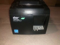 Star Micronics TSP100 Future Print Receipt Printer Network