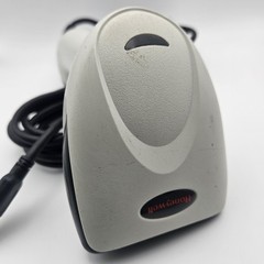 Honeywell Hyperion 1300G Linear-Imaging Scanner Handheld Barcode Scanner – White