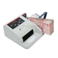 V10 Portable Money Counter Multi-Currency Cash Banknote Money Bill Counter Count