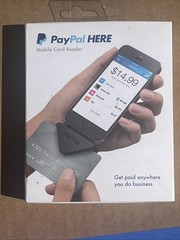 PayPal Mobile Credit Card Reader Swiper For iPhone and Android