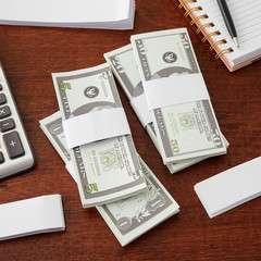 Money Bands – Secure Bundling & Cash Wrappers – Customizable Blank Currency Band