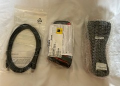 NEW Honeywell Granit 1981I-FR-3-INT-N Barcode Scanner Kit
