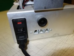 BOCA SYSTEMS GHOSTWRITER SERIES THERMAL PRINTER SUBATM RJ11 X26