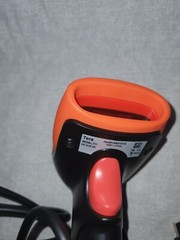 Tera Model 711 Wired USB 2.0 Barcode Scanner In Box Tested Powers On
