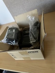 Epson TM-P60II Mobilink Portable Receipt Printer / C31CC79A9901