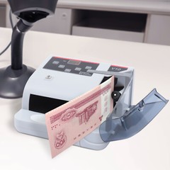 Money Bill Cash Money Currency Counter Counting Machine Counterfeit Detector