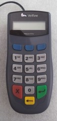VeriFone PINpad 1000SE, p/n P003-160-02