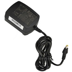 Zebra PWR-WUA5V15W0WW Indoor 15W Black Power Adapter/Inverter
