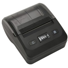 80mm Thermal Printer BT4.2 Connection 50 To 80mm/s 203DPI ESC POS Compatibl WVYH