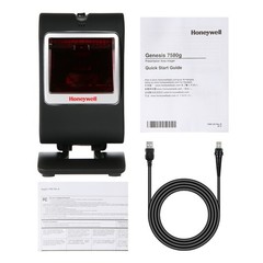 Honeywell MK7580 Genesis USB 2D Desktop Barcode Scanner Kit MK7580-30B38-02-A