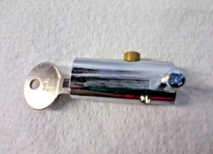 M-S 201 Cash Drawer Lock & Key Set for EP-125 & EP-127 Series MS Registers