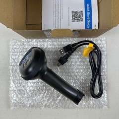 NETUM 2D Barcode Scanner Compatible 2.4G Wireless & Bluetooth USB 1D NT-1228BL