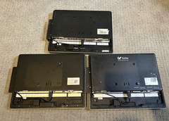 POS495 WS10 Point of Sale Hardware System For Parts or Not Working 3 Qty