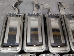 Lot of 16 Honeywell Captuvo SL42 Sleds (SL-ES-G) *PARTS ONLY*