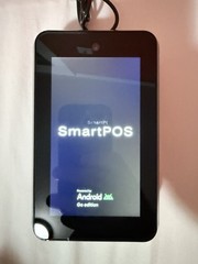 Android Smart POS Payment Terminal Model CM30
