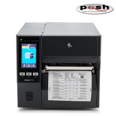 NEW Zebra ZT421 6″ Thermal Transfer Label Printer 203dpi USB Ethernet BT
