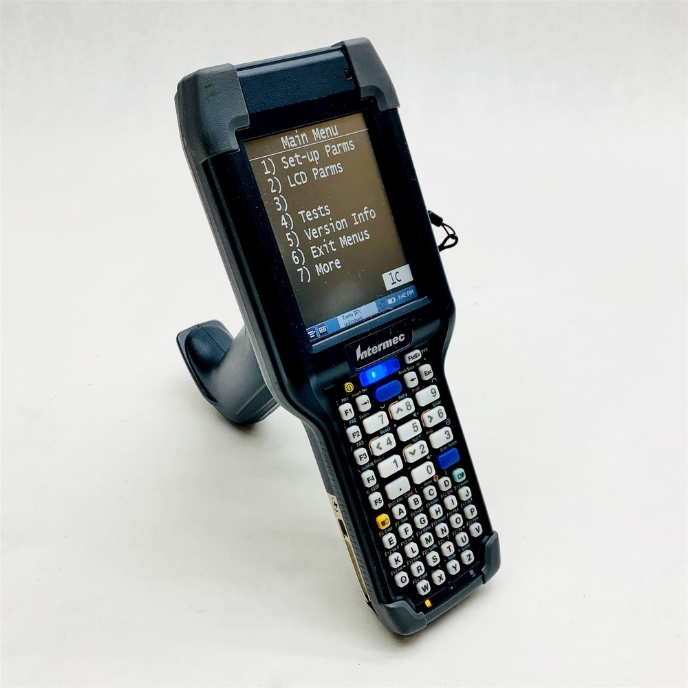 Intermec CK3X Rugged Handheld Barcode Mobile WiFi 2D Scanner CK3XAA4K000W4400