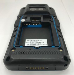 Mobile 5.3″ Android Handheld PDA with 2D Barcode Reader 