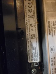 Zebra MP6200