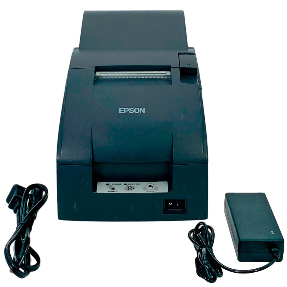 Epson TM-U220PA M188A Dot Matrix POS Receipt Ticket Printer Parallel FAST SHIP