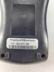 Verifone VX520 Credit Card Terminal M252-653-AD-NAA-3 w/ PINpad 1000se Bundle