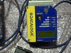 Lot of 2 Datalogic DS4800-1000 Industrial Fixed Mount Barcode Laser Scanner