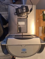 NCR RealScan 7878-2000 POS Grocery Scanner Scale