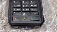 Ingenico LANE 3000 Credit Card Terminal Reader TRD30110877B LAN300