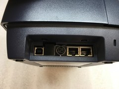 RDM EC9600f Check Scanner No Power Adapter incl