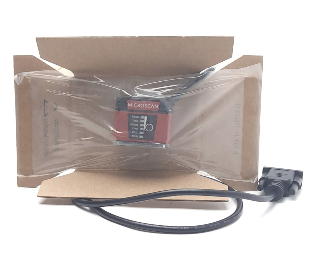 Omron 7313-2000-2005 Barcode Scanner,600mA @ 5VDC, 3-Input/Output,10fps Standard