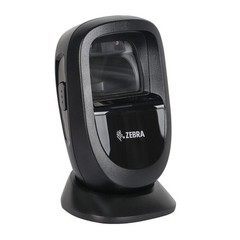 Zebra DS9308-SR00004ZZWW Desktop Hands-free 1D/2D Barcode Scanner With USB Cable