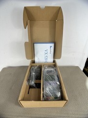 Verifone VX 520 CTLS Terminal – FOR PARTS / AS-IS (Tamper Error)