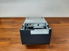 Epson TM-U220B Pos Point of Sale Counter Kitchen Receipt Printer USB w/ PS