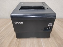Epson TM-T88VI M338A POS Thermal Receipt Printer Black