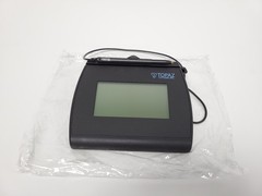 Topaz T-LBK755 POS Signature Pad 4×3, USB, Serial (T-LBK755SE-BBSB-R)