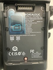 DATALOGIC SGVWF MEMOR 30 HANDHELD MOBILE COMPUTER