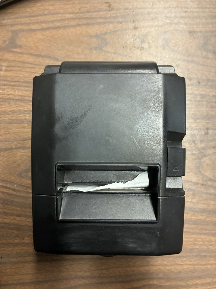 TESTED Star TSP650II Direct Thermal POS Receipt Ticket Printer USB 654IIU
