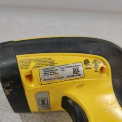 Datalogic PowerScan PD9530 Black and Yellow Scanner (No Cable)